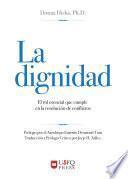 Libro La dignidad