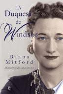 Libro La duquesa de Windsor