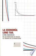 Libro La economia Long Tail/ The Long Tail