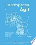 Libro La empresa Ágil