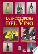Libro La enciclopedia del vino