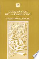 Libro La enseñanza de la traducción