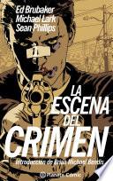 Libro La escena del crimen