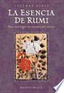Libro La Esencia de Rumi