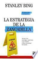 Libro La estrategia de la zancadilla