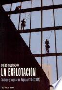 Libro La explotación