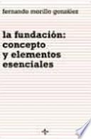 Libro La fundación