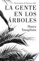 Libro La gente en los árboles