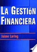 Libro La gestión financiera
