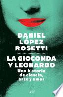 Libro La Gioconda y Leonardo