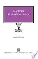 Libro La gitanilla