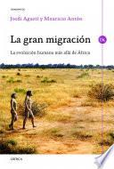 Libro La gran migración