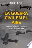 Libro La Guerra Civil en el aire