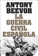 Libro La guerra civil española