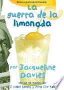 Libro La guerra de la limonada