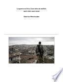 Libro La Guerra en Siria