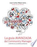 Libro La guía avanzada del Community Manager