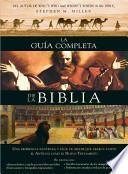 Libro La guia completa de la Biblia / The Complete Guide to the Bible