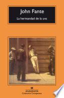 Libro La hermandad de la uva