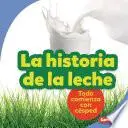 Libro La historia de la leche