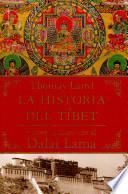 Libro La historia del Tibet