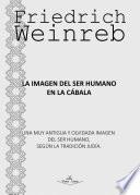 Libro La imagen del ser humano en la Cábala