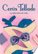 Libro La indecisión de Leila