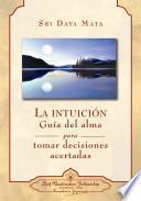 Libro La Intuicion