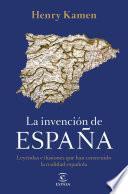 Libro La invención de España