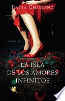 Libro La isla de los amores infinitos