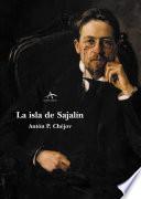 Libro La isla de Sajalín