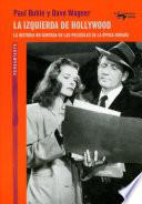 Libro La izquierda de Hollywood