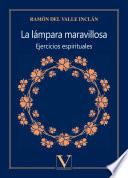 Libro La lámpara maravillosa. Ejercicios espirituales