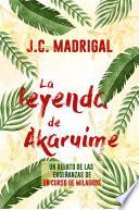 Libro La leyenda de Akaruime