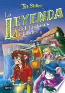Libro La leyenda del fantasma irlandés
