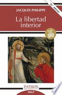 Libro La libertad interior