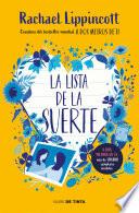 Libro La lista de la suerte