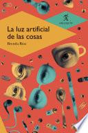 Libro La luz artificial de las cosas