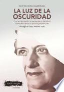 Libro La luz de la oscuridad