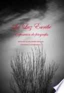 Libro La Luz Escribe