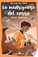 Libro La madriguera del zorro