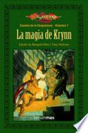 Libro La magia de Krynn