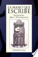 Libro La Mano Que Escribe