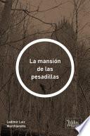 Libro La mansión de las pesadillas