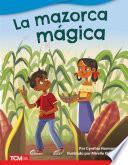 Libro La mazorca mágica