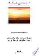 Libro La mediación intercultural en el ámbito de la salud
