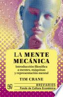 Libro La mente mecánica
