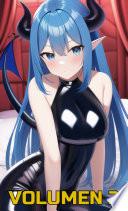 Libro ¡La Mesera Súcubo en el Café Fantástico!. Volúmen #2 (Partes 6 - 10) (Novela ligera)