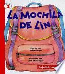 Libro La Mochila de Lin