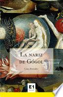 Libro La nariz de Gógol